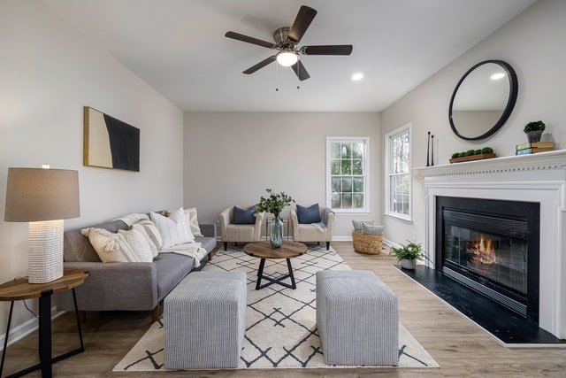 A staged home for selling | Spyglass Realty